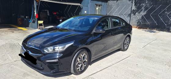 KIA CERATO 2.0 16V FLEX EX AUTOMÁTICO KIA CERATO 2.0 16V FLEX EX AUTOMÁTICO